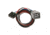 Tekonsha Brake Control Wiring Adapter - 2-Plugs - fits Jeep 65021