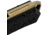 Tekto F1 Alpha Folding Knife, 3.1 in, D2 Steel, Modified Straight Back, G10, Carbon Fiber, Bronze, F1R-G1BK-D2BK1-A3
