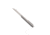 Tekto Nib Folding Knife, 2.40in, S35VN Steel, Wharncliffe, Titanium Alloy Handle, Gray, 20WN_015R_0202