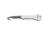 Tekut Folding Knife, Silver 77582
