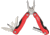 Tekut Multi Tool Folding Knife,Red,Aluminum Handle TKKT5004