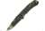 Tekut Stealth Jet Folding Knife,2.5in,Standard Edge,Camo Stainless Handle TKLK5079