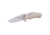 Tekut Tiburon Fixed Blade Knife, 2.8 mm, Black 77764