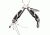 Tekut Tint Spider Multi-Tool TKKT2264B