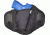 Telor Tactical Comfort Air In The Waistband Holster, Compact, RH, Black, Glock 26, 27 30/Springfield XD/Sig P226/Taurus Jud CAITW-20002