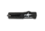 Templar Knife Premium Lightweight Come And Take It OTF Knife, 3.55in, Aluminum, Drop, Black D2, AR-15, LA-AR15-32-1