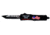 Templar Knife S20BK331 Trump 2020 Small 2.25 Drop Point Plain Black 440C Stainl S20BK231