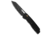 Tenable Knives Tenable Knives Shard Crossbar Lock Knife Black G-10 3.5" Black SW *DISC*, Black, 14C28N, adult, BHQ-234148