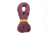 Tendon Climbing Rope Master 8.6 Complete Shield, Violet, 30 M D086TM41C030C