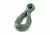 Tendon Hattrick 9.7 mm Rope-Green/Blue-60 m