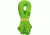 Tendon Lowe 9.7 mm Rope-Green-60 m