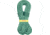 Tendon Master 9.4 mm Rope-Blue/Green-60 m