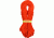 Tendon Master 9.4 mm Rope-Orange-60 m