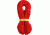 Tendon Master Pro 9.2 mm Rope-Red-60 m