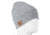 Tenergy Bluetooth Beanie Hat - BH001-5, Grey 52402