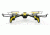 Tenergy Phoenix 6CH WIFI FPV Modular Quadcopter with Collision Avoidance Module, Black/Yellow 61336