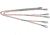 TenPoint Crossbow Technologies Crossbow Cables for Titan 400, Titan X De-Cock, Turbo X, Venom X, Black/Orange, HCA-11622