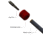 TenPoint Crossbow Technologies Crossbow Discharge Arrow, Alpha-Nock, HEA-00018