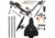 TenPoint Eclipse RCX Crossbow Archery Kit