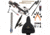 TenPoint Eclipse RCX Crossbow Archery Kit
