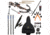 TenPoint Renegade Crossbow Archery Kit