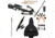 TenPoint Turbo GT Crossbow Archery Kit