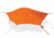 Tentsile Flite+ - 2 Person, 4 Season-Orange