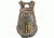 Tenzing TZ 1215W Woman's Pack - Plain Kraft Carton, Xtra 971082