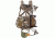 Tenzing TZ 1250 Lumbar Pack,Real Tree Max 1,in plain Kraft Carton, Max 1 961901