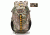 Tenzing TZ 2220 Day Pack,Mossy Oak Infinity,4-color Display carton in Kraft shipper, Mossy Oak Infinity 972306