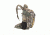 Tenzing TZ 2220 Padded Day Pack w/ Fold Out Weapon Boot and Rain Cover, Mossy Oak Country 972341