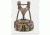 Tenzing TZ 930 Lumbar Suspension Pack, AP  in plain Kraft carton, Front 9716-04