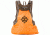 Tenzing TZ BV13 Bird Vest Pack - Kraft Carton, Loden 962203