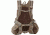 Tenzing TZ BV13 Bird Vest Pack - Kraft Carton, Loden 962203