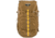 Tenzing Tzw 1200 Whitetail Day Pack, 1200 cubic in, Buckskin Tan, TZG-TNZW-1200-BST