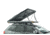 Tepui HyBox Rooftop Tent, Black, 01HB103