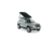 Tepui HyBox Rooftop Tent, Black, 01HB103