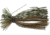 Terminator Finesse Jig, Green Pumpkin, 3/16oz, FJ31676