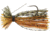 Terminator Finesse Jig, Green Pumpkin Orange, 1/4oz, FJ1473