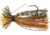 Terminator Finesse Jig, Green Pumpkin Orange, 3/16oz, FJ31673