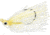 Terminator Heavy Duty Swim Jig, Pale Gold Shiner, 1/2oz, HDSJ12109
