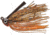 Terminator Heavy Duty Swim Jig, Pumpkin Orange, 1/2oz, HDSJ1271