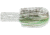 Terminator Power Pulse Skirt, Emerald Shiner, Pack of 2, PSK82