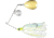 Terminator Pro Series Spinnerbait, Colorado/Colorado Blades, Nickel/Gold Blade Finish, Nashville Sexy, 1/2oz, PSS12CC110NG