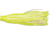 Terminator QuickSkirt, Chartreuse White Shad, 3 Piece, TSK02