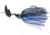 Terminator Shuddering Bait, Black Blue Purple, 3/8oz, SDB3896