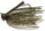Terminator Weedless Football Jig, Green Pumpkin, 3/4oz, FJW3476