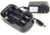 Lightstar 18650 Li-Ion Battery Charger, Black TBC-18650