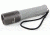 Lightstar Colorado Flashlight, 580 Lumens, Black/Gray TLF-COLO-500
