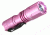 Lightstar 100 Lumen LED Flashlight Uses 1 x AA - Pink, Pink LS100-PINK